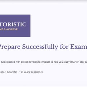 How to Prepare Successfully for Exams - Revision Guide